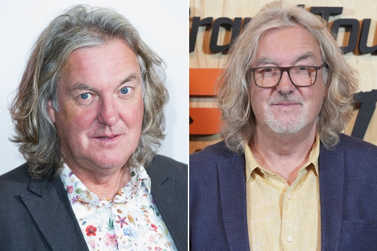 James May