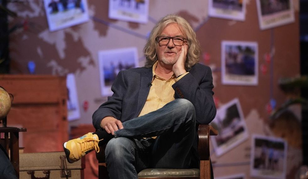 James May
