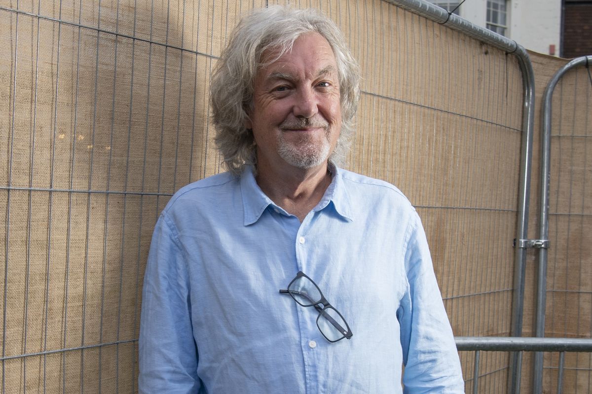 James May
