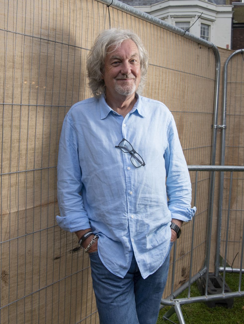 James May