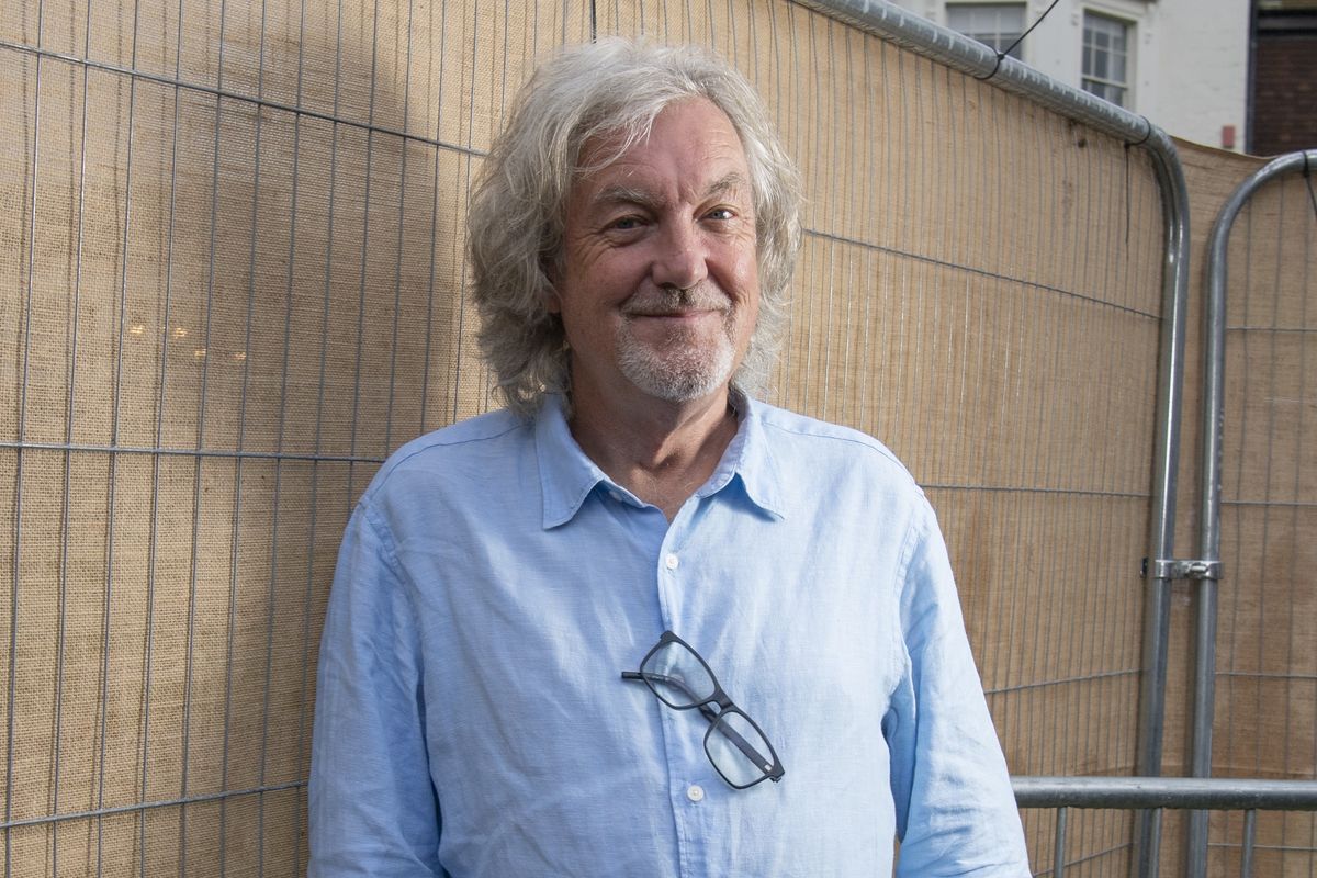 James May