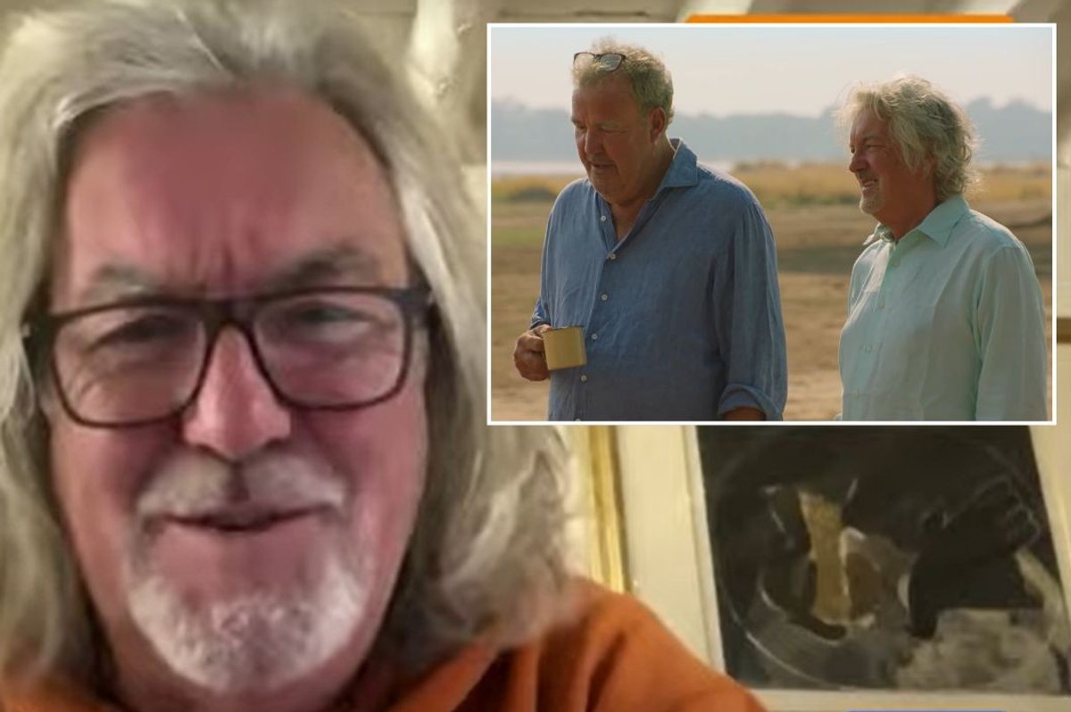 James May