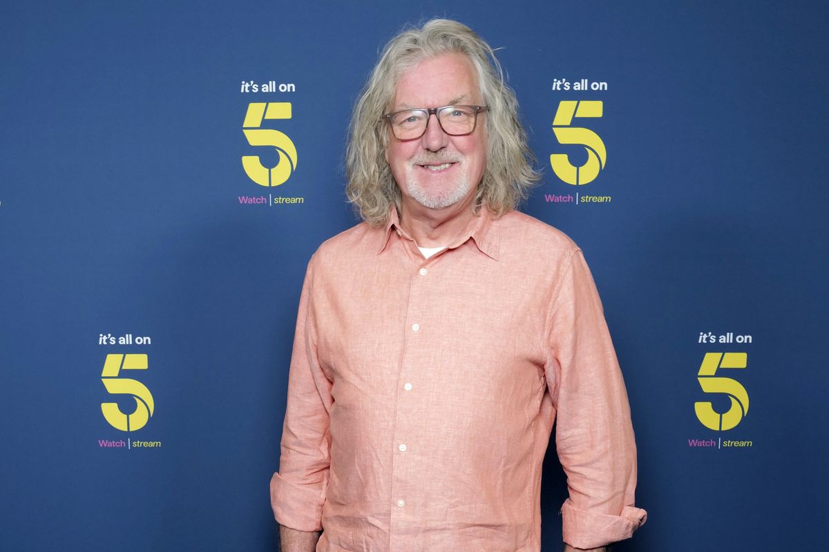 James May
