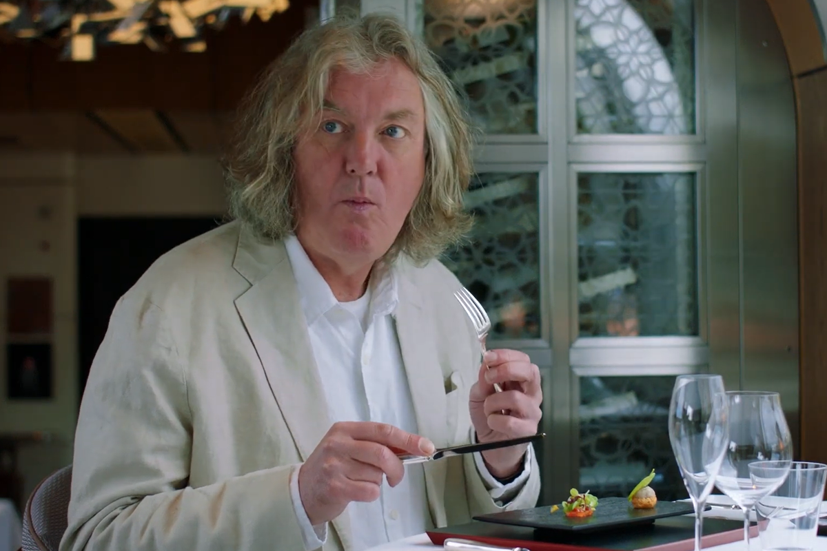 James May