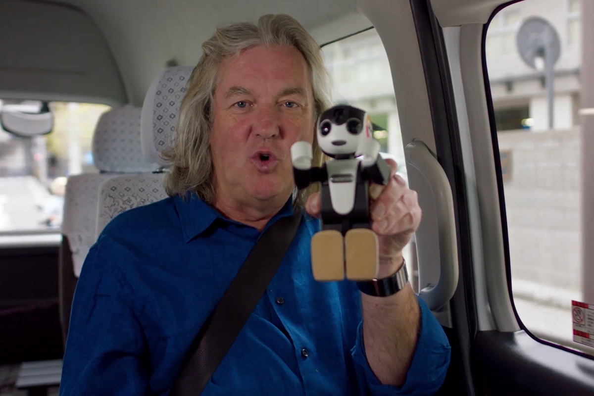 James May