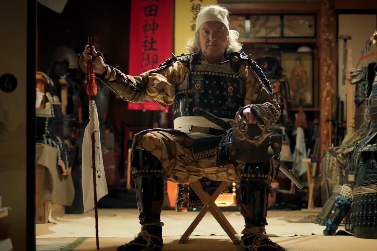 James May