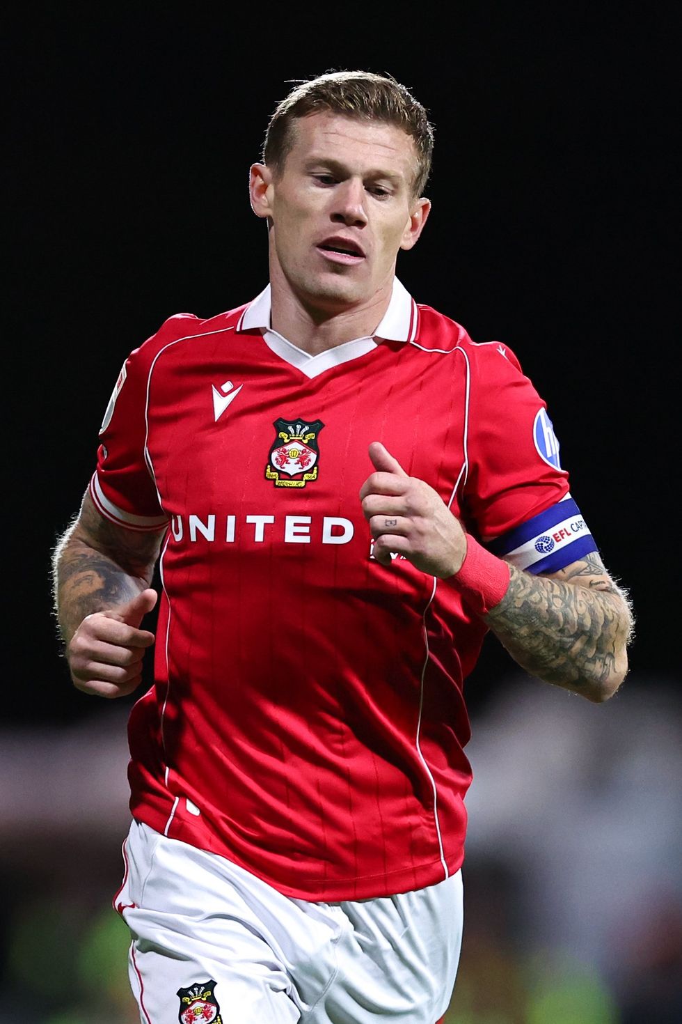 James McClean