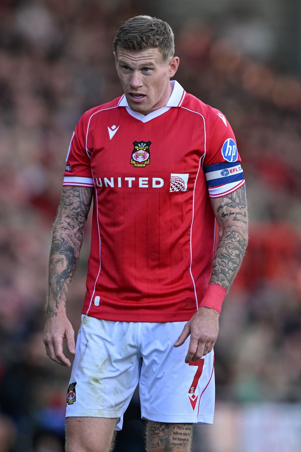 James McClean
