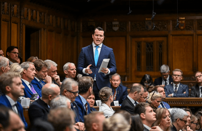 James McMurdock MP has demanded that the Government cut fuel duty rates
