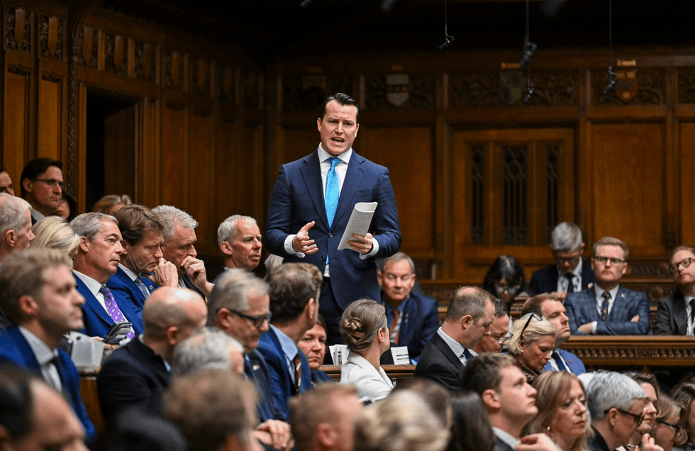 James McMurdock MP has demanded that the Government cut fuel duty rates