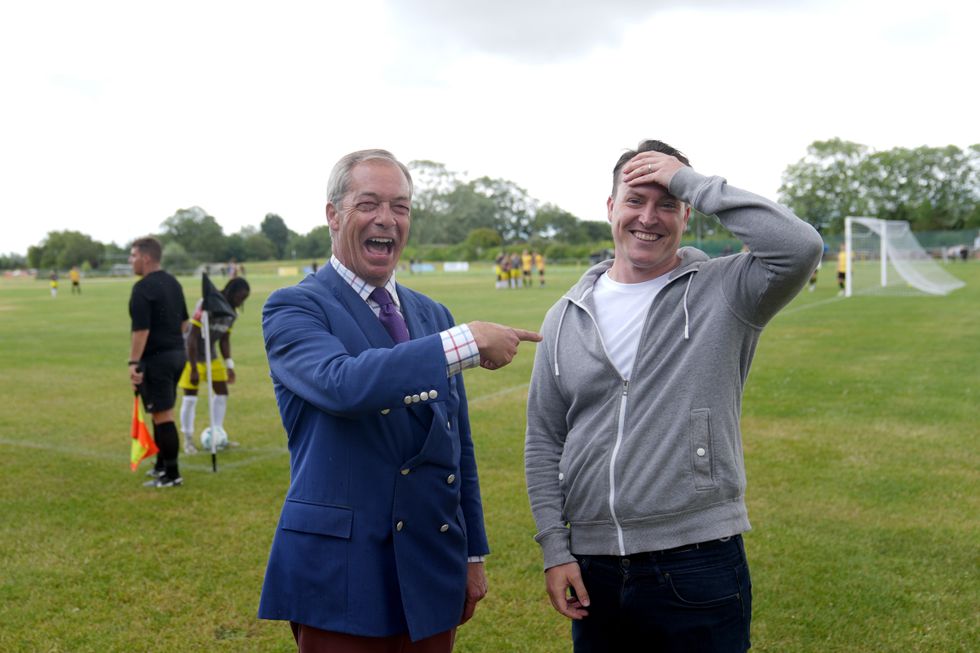 James McMurdock: Who is the Reform UK MP that removed the whip from himself to sit as an independent?