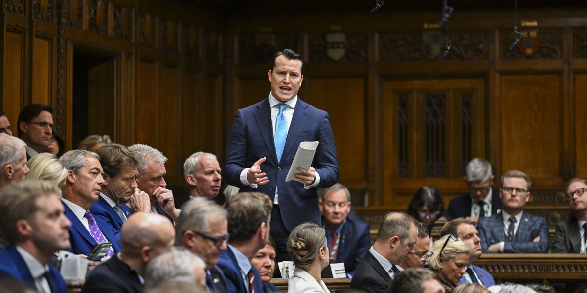 Suspended Reform MP permanently quits party following probe into business dealings Suspended Reform MP permanently quits party following probe into business dealings