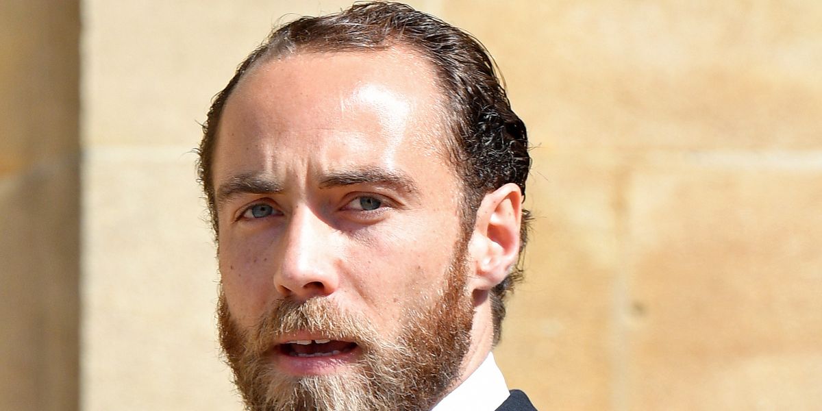 NextImg:Princess Kate's brother James Middleton issues Christmas warning