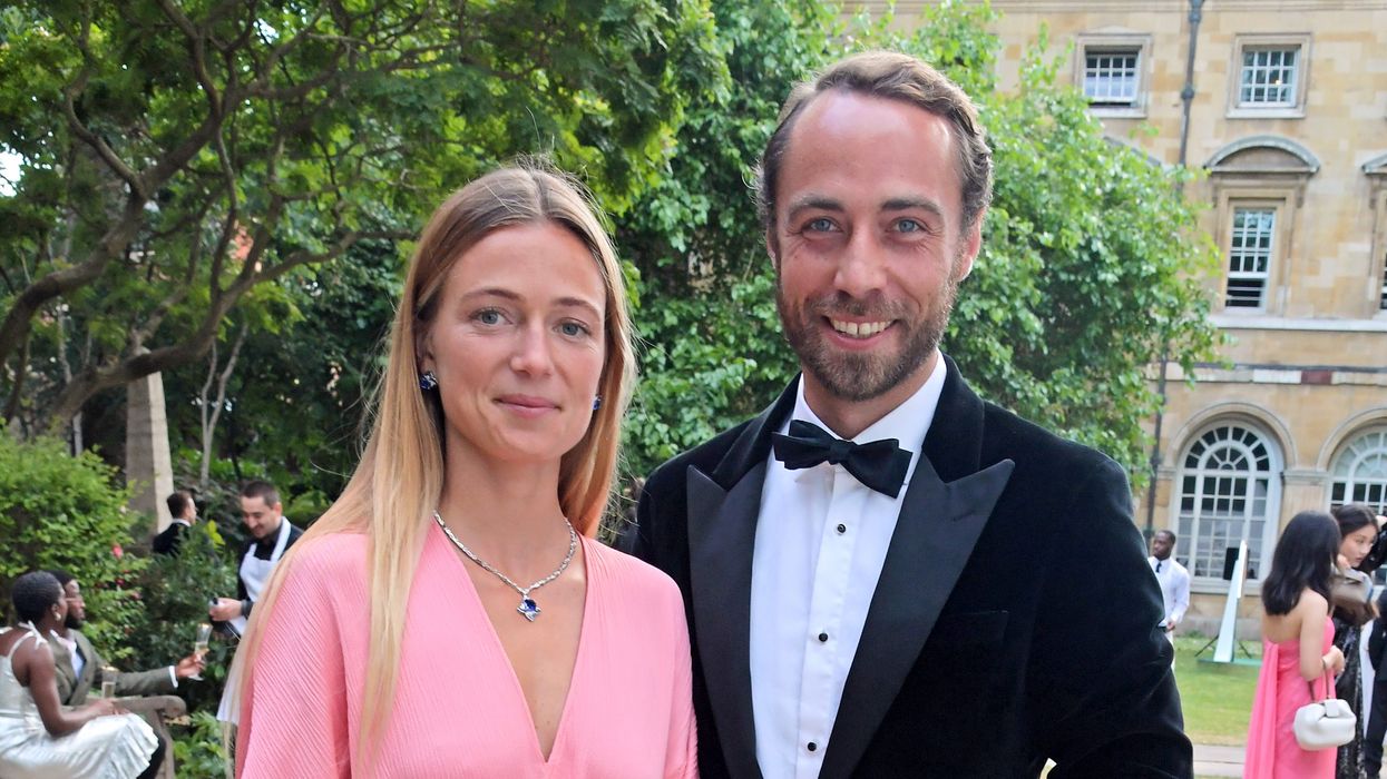 James Middleton, Alizee Thevenet