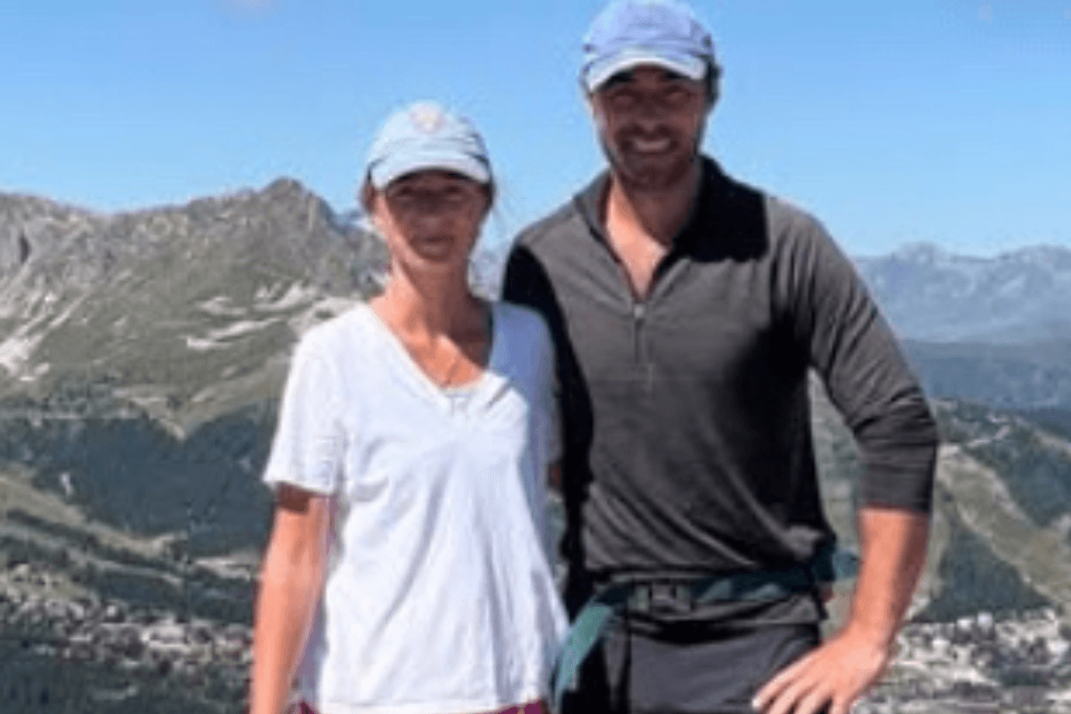 James Middleton and Alizee Thevenet