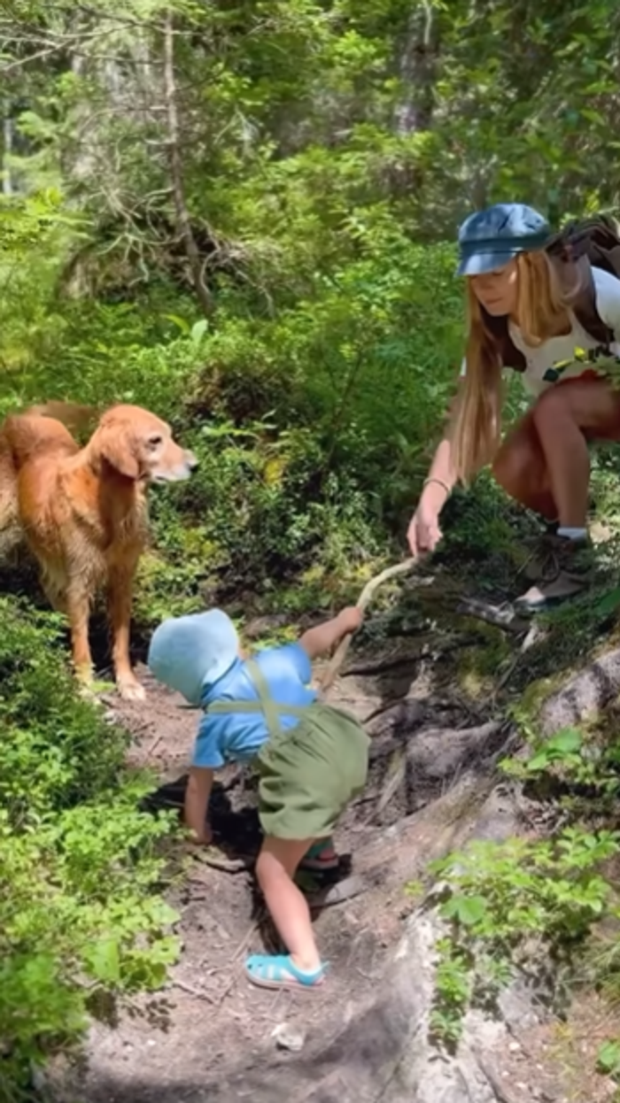 James Middleton family