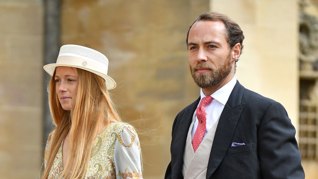 James Middleton