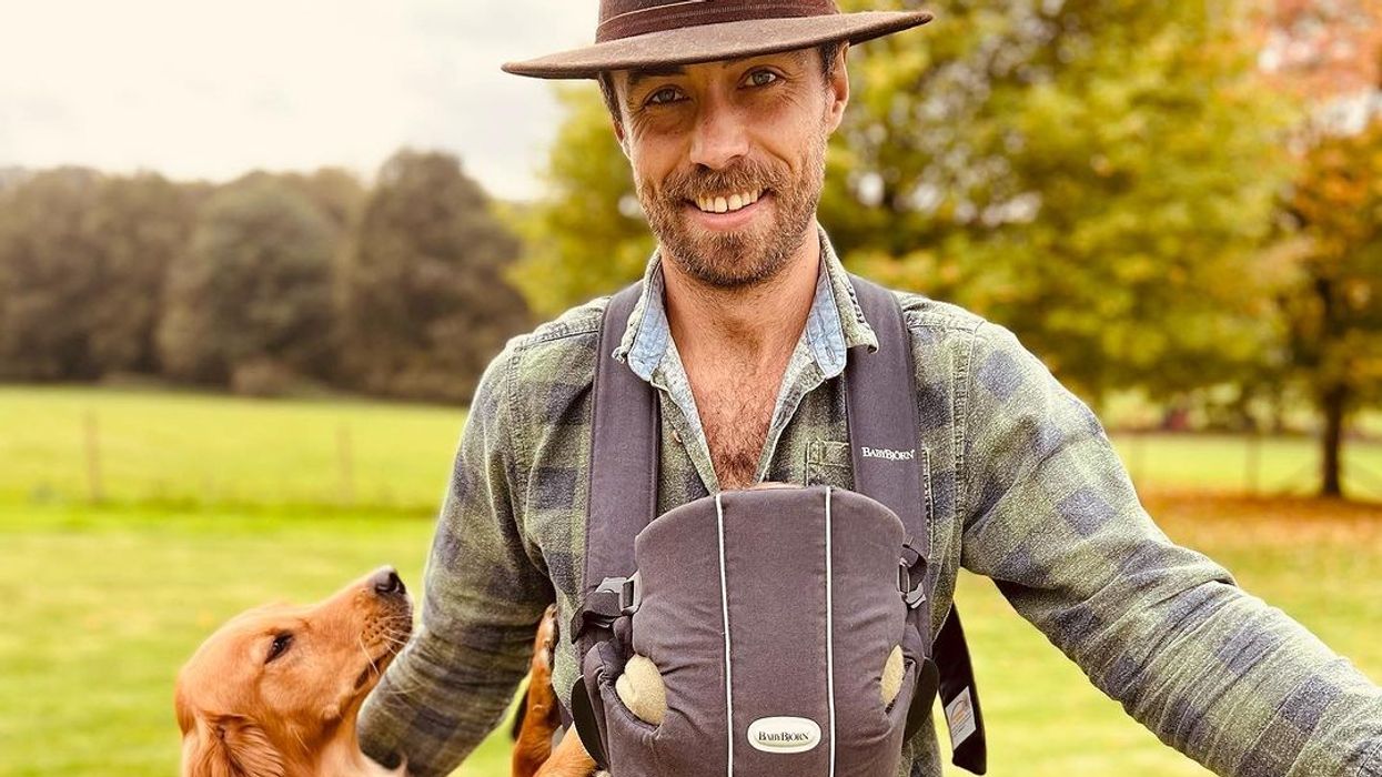 James Middleton