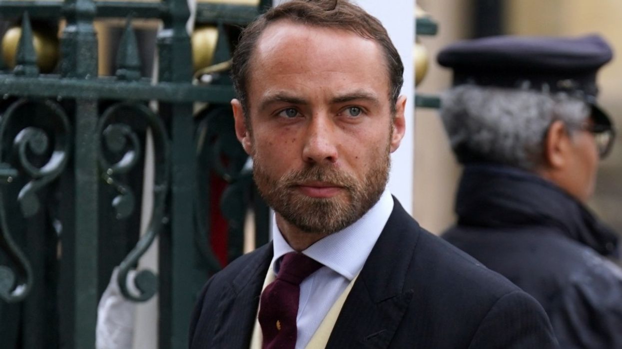 James Middleton