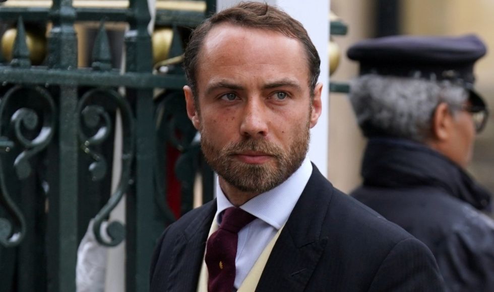 James Middleton