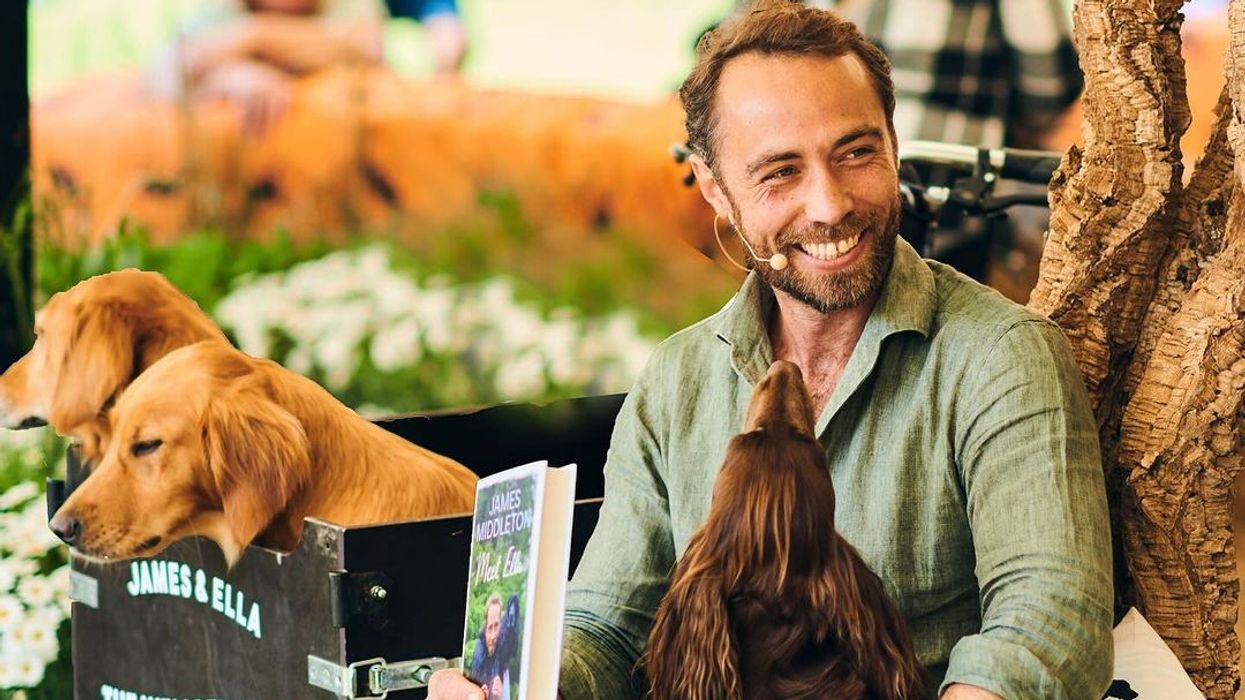 James Middleton