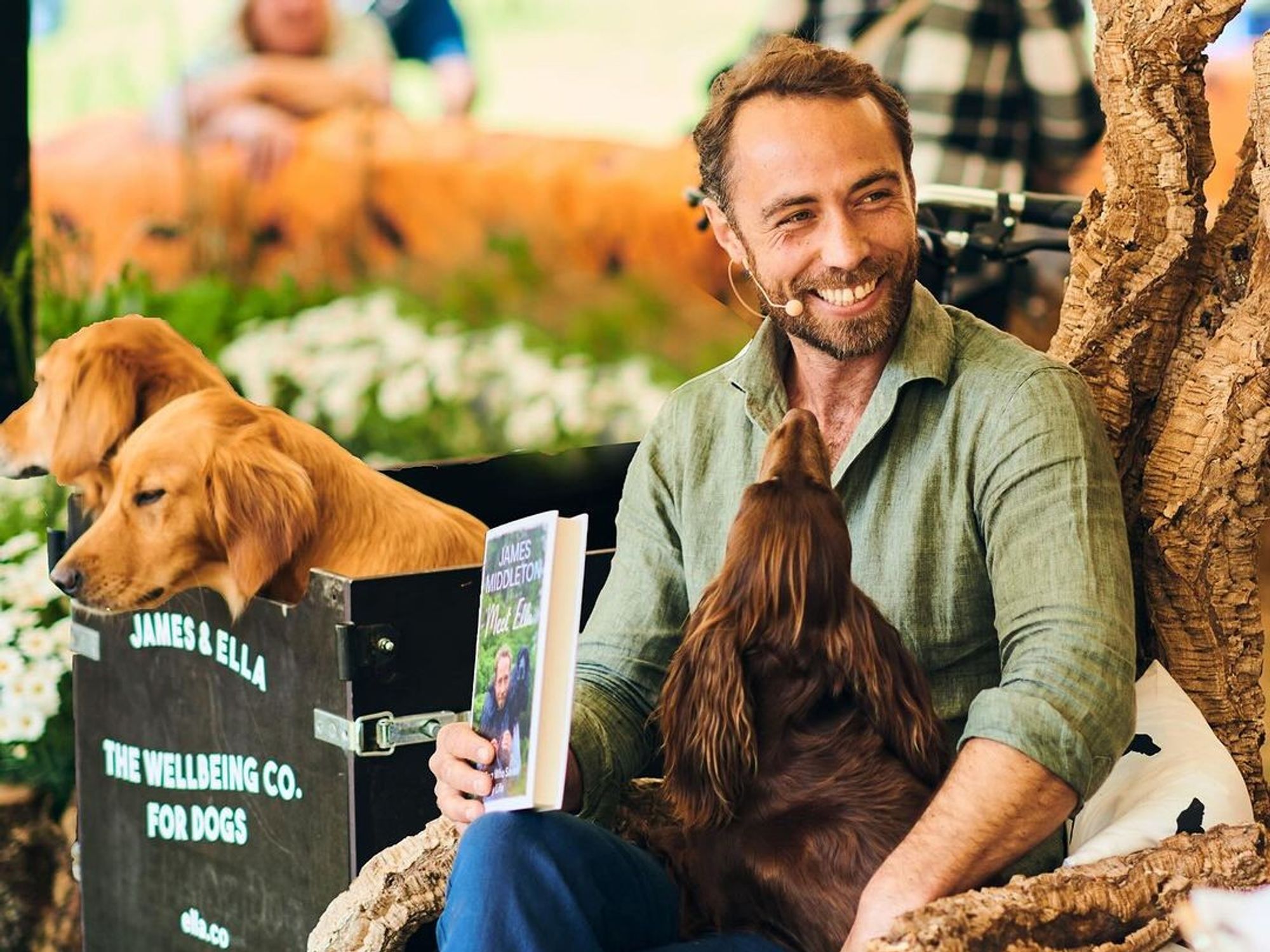 James Middleton