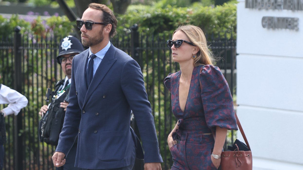 James Middleton