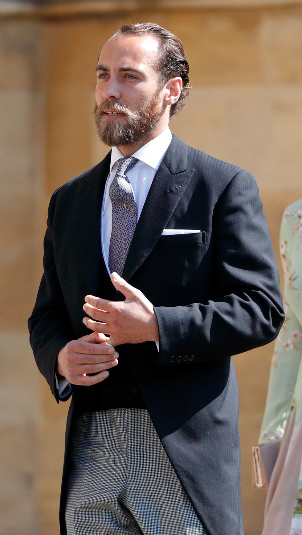 James Middleton