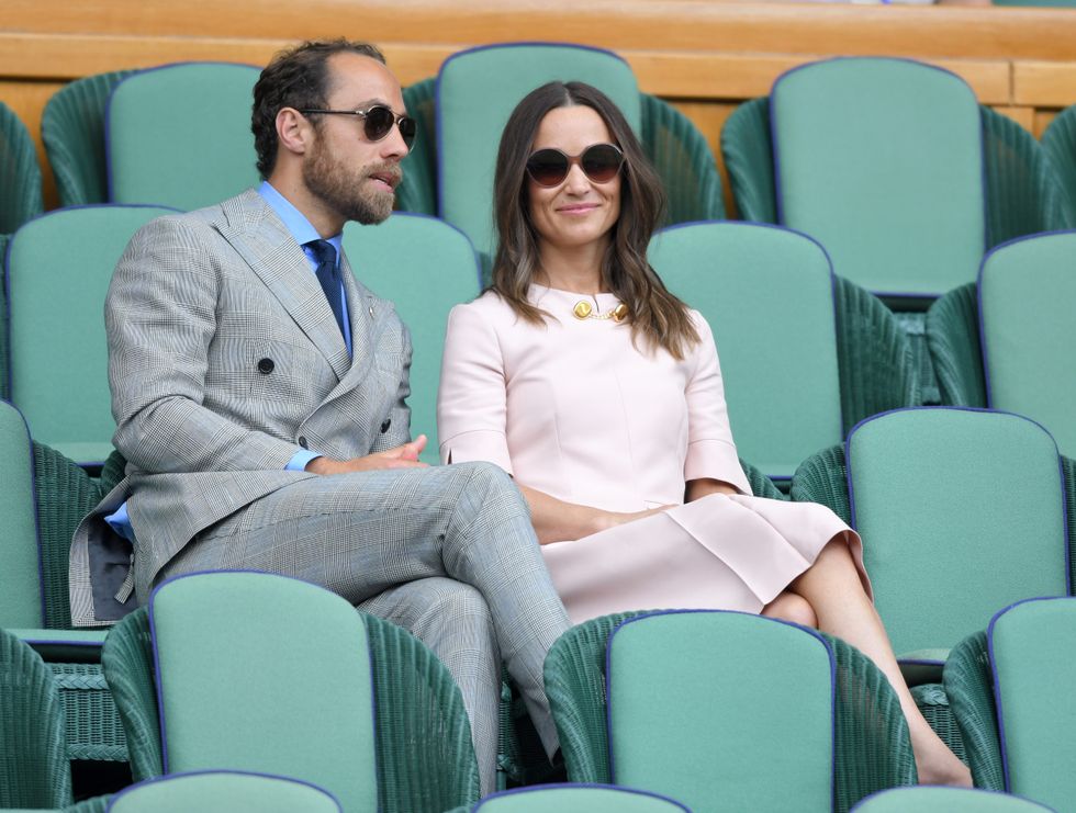 James Middleton