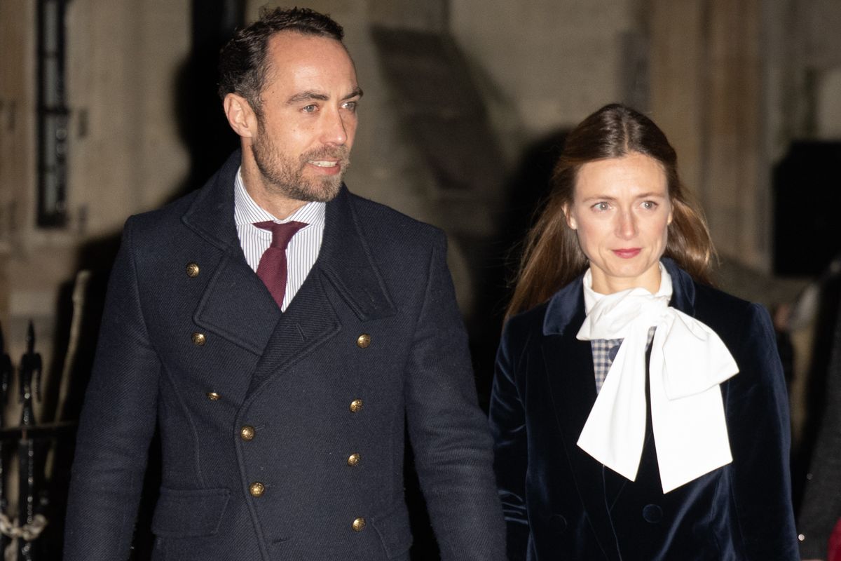 James Middleton