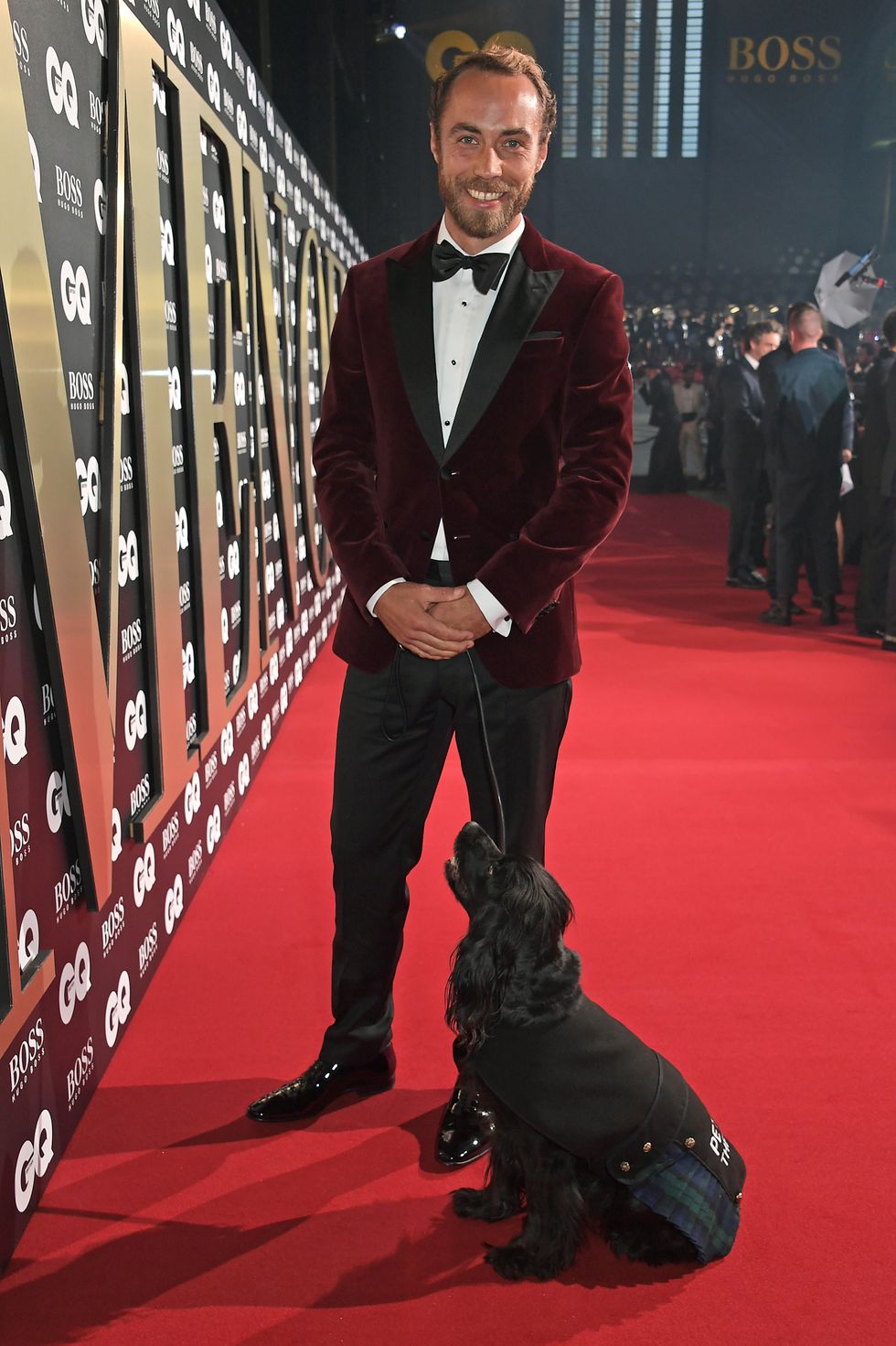 James Middleton