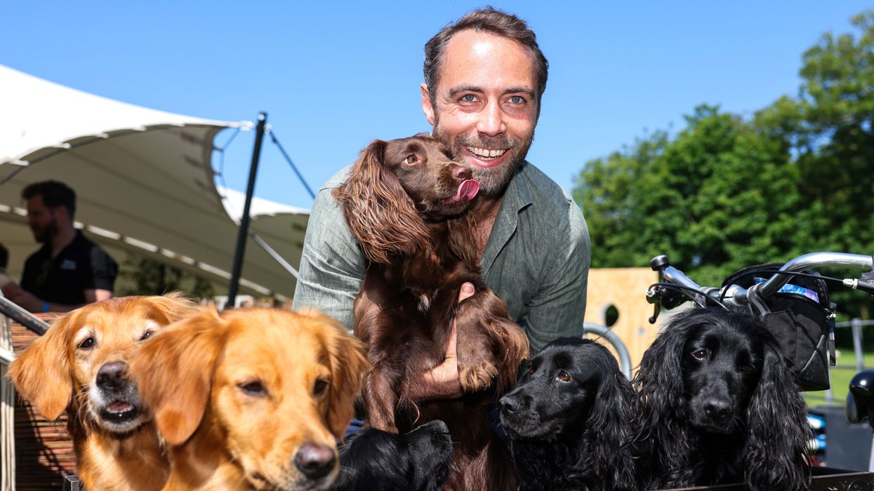 James Middleton