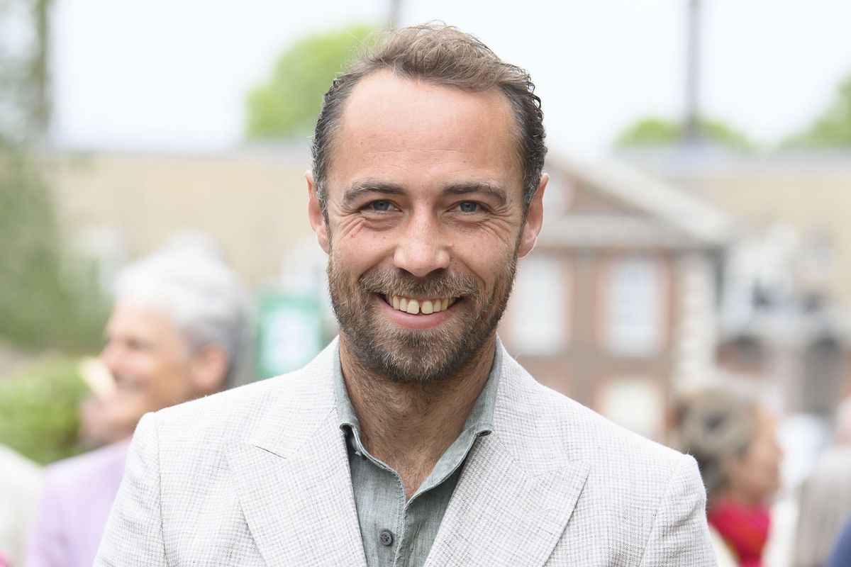 James Middleton