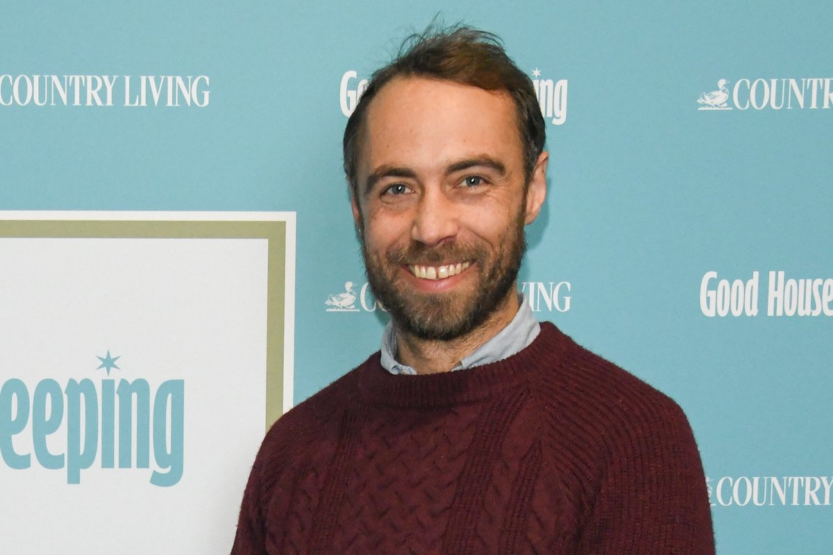 James Middleton