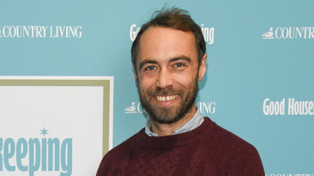 James Middleton
