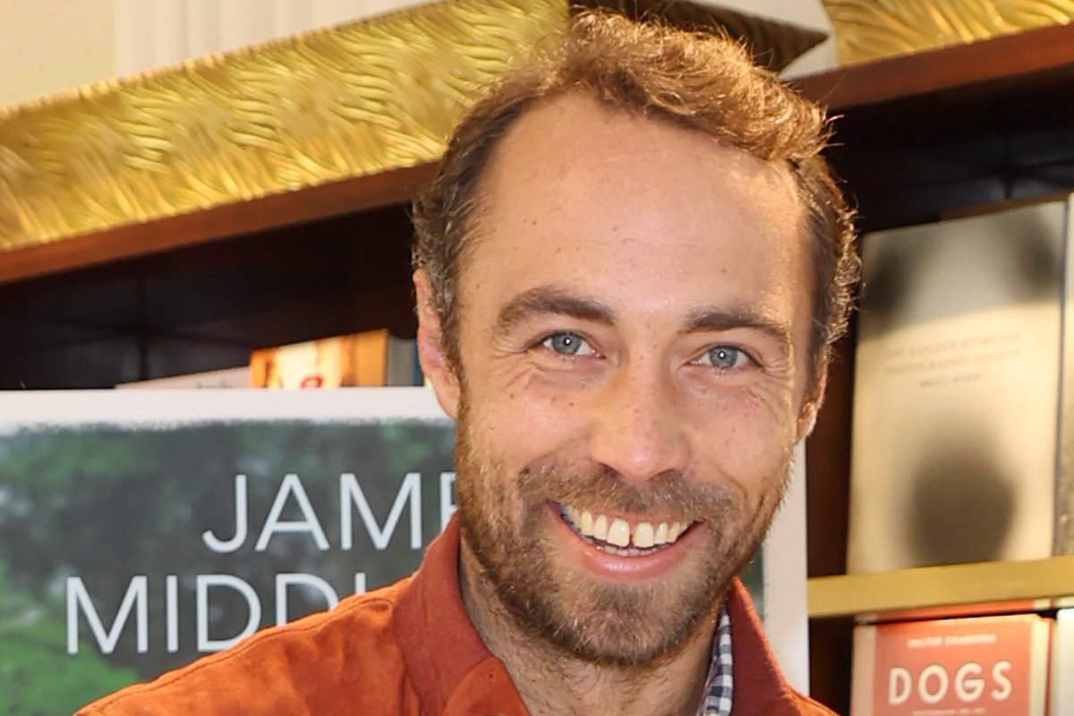 James Middleton