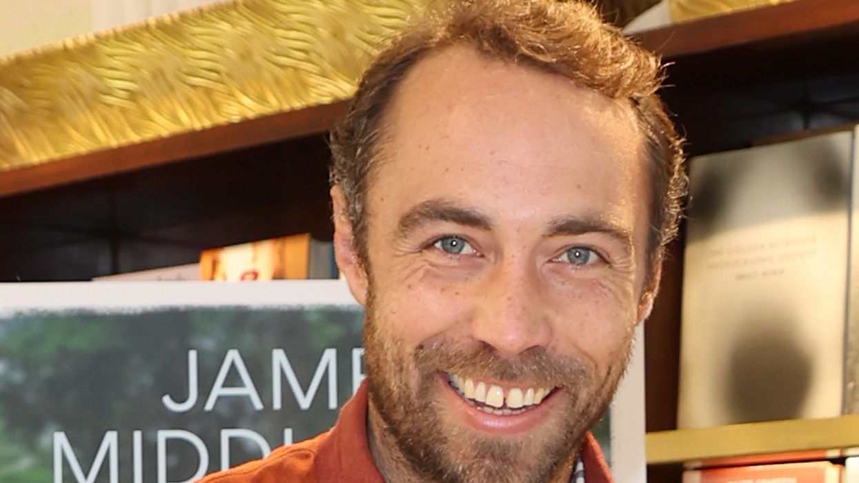 James Middleton