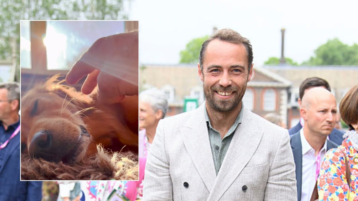 James Middleton
