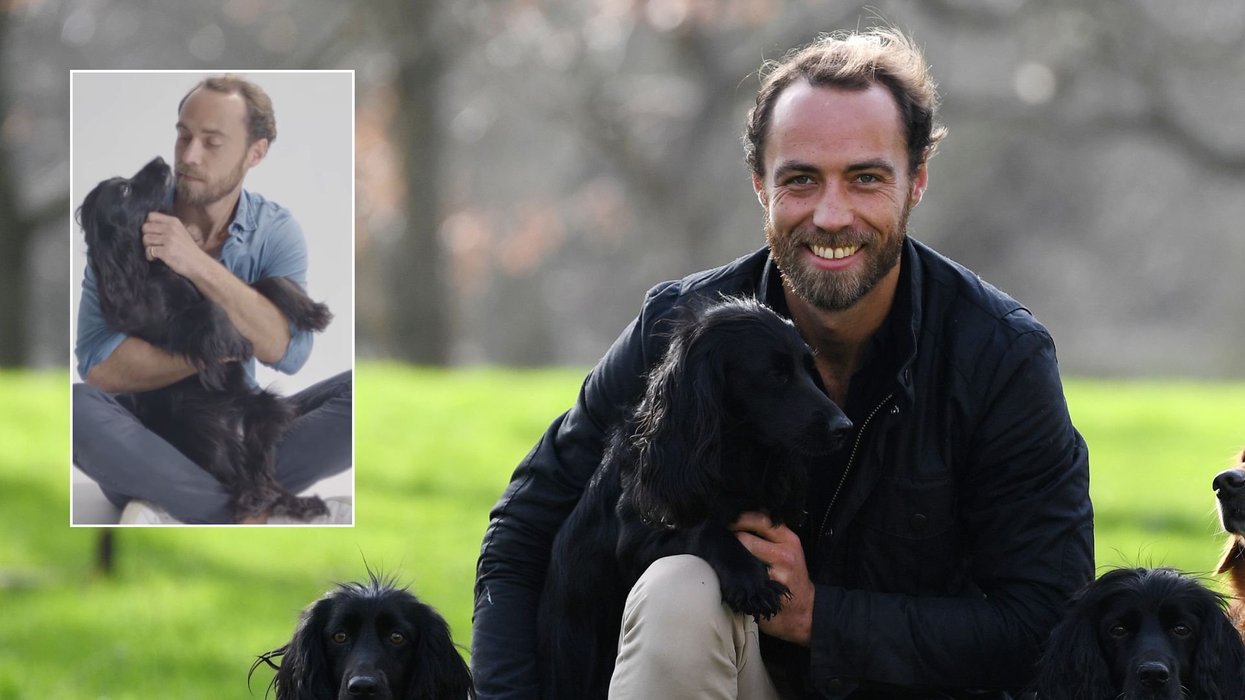 James Middleton