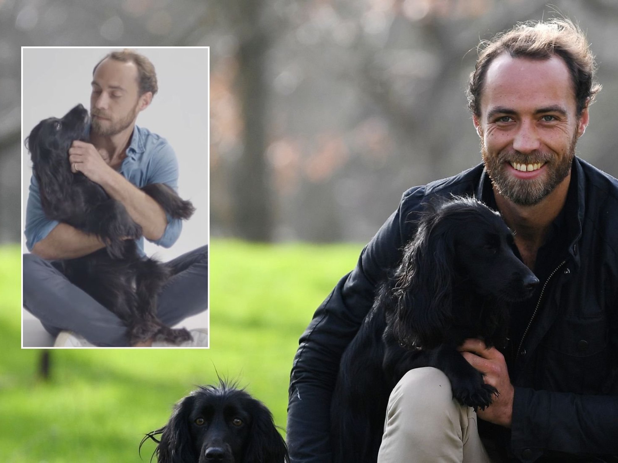 James Middleton