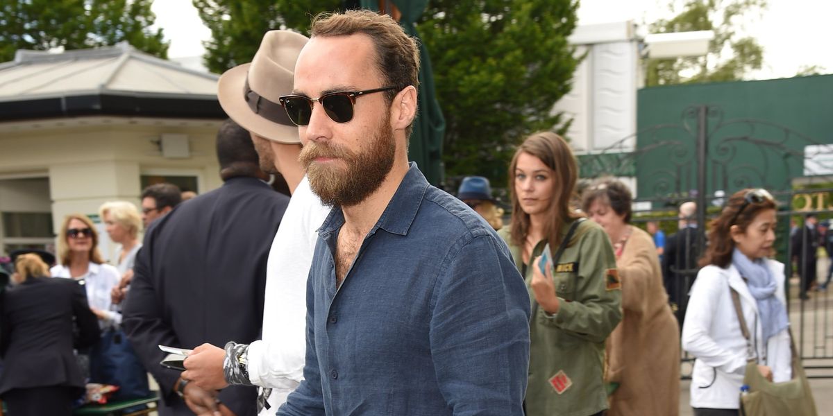 James Middleton issues clarification on social media after his followers made their worries clear James Middleton issues clarification on social media after his followers made their worries clear