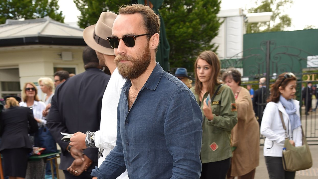 James Middleton