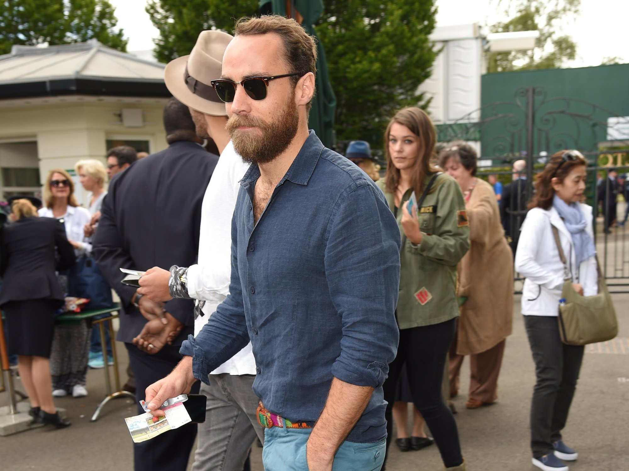 James Middleton