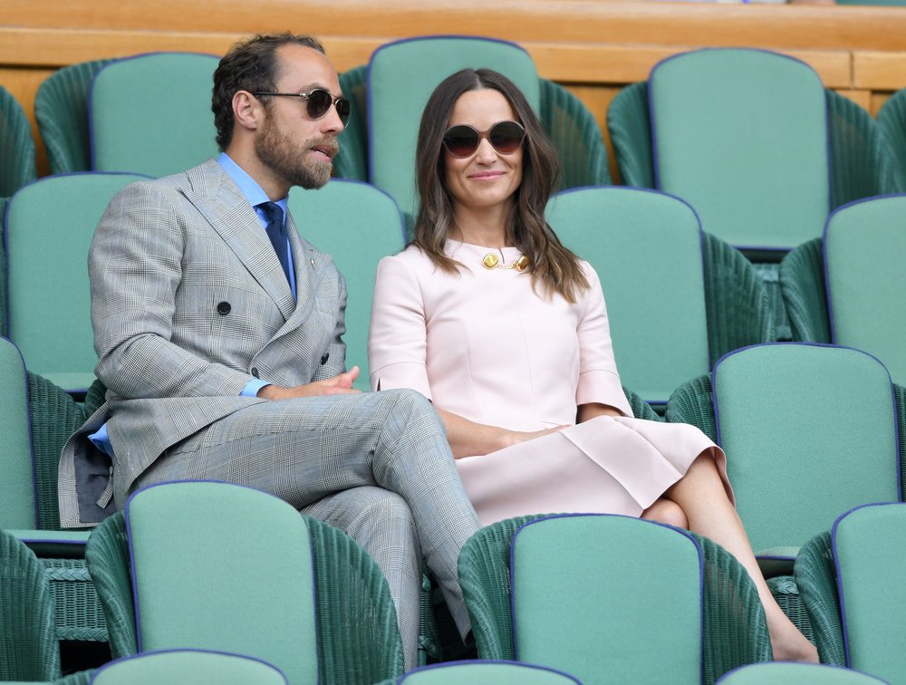 James Middleton
