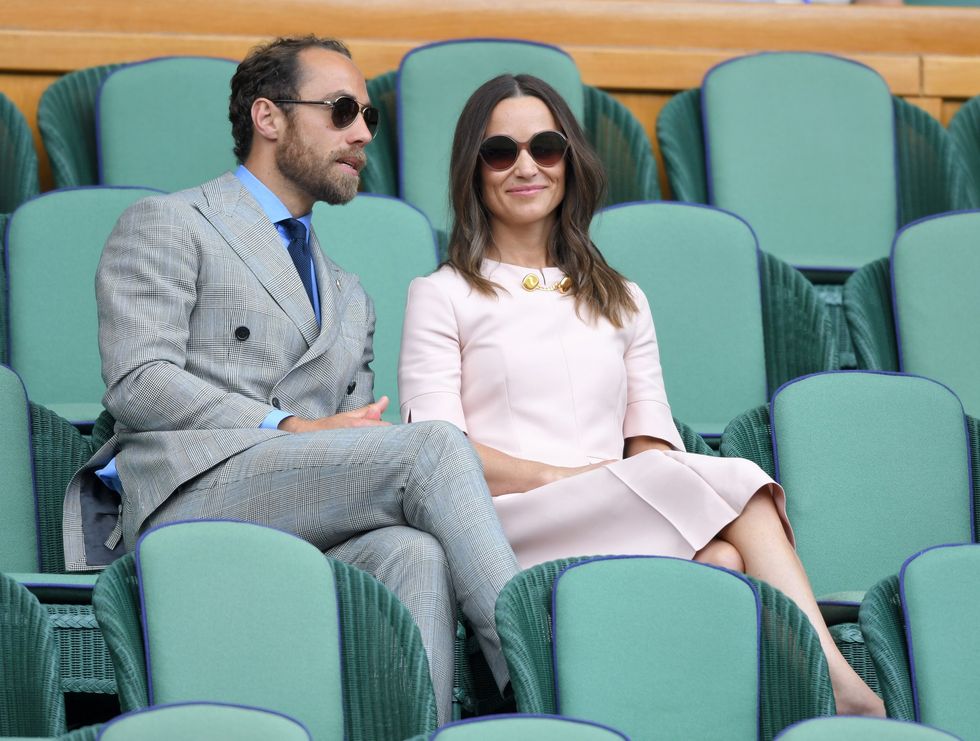 James Middleton