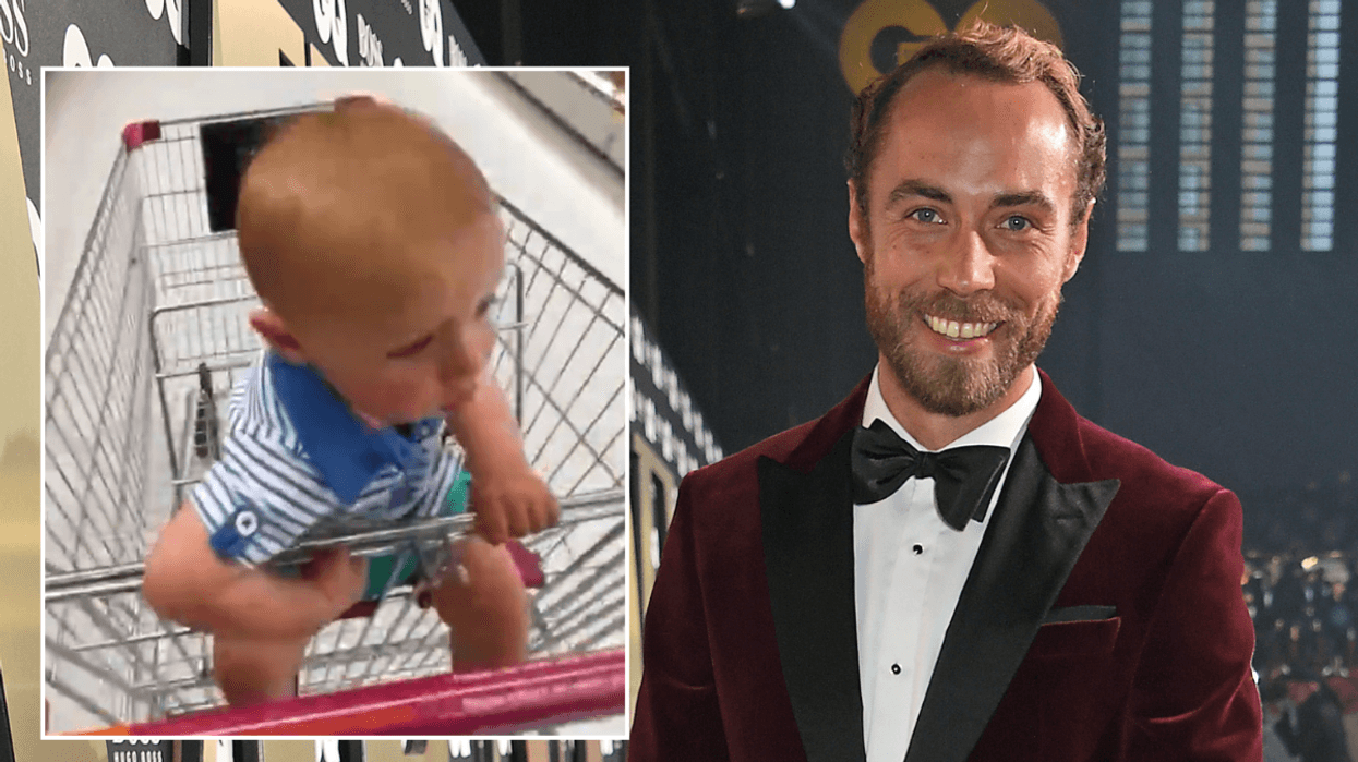 James Middleton