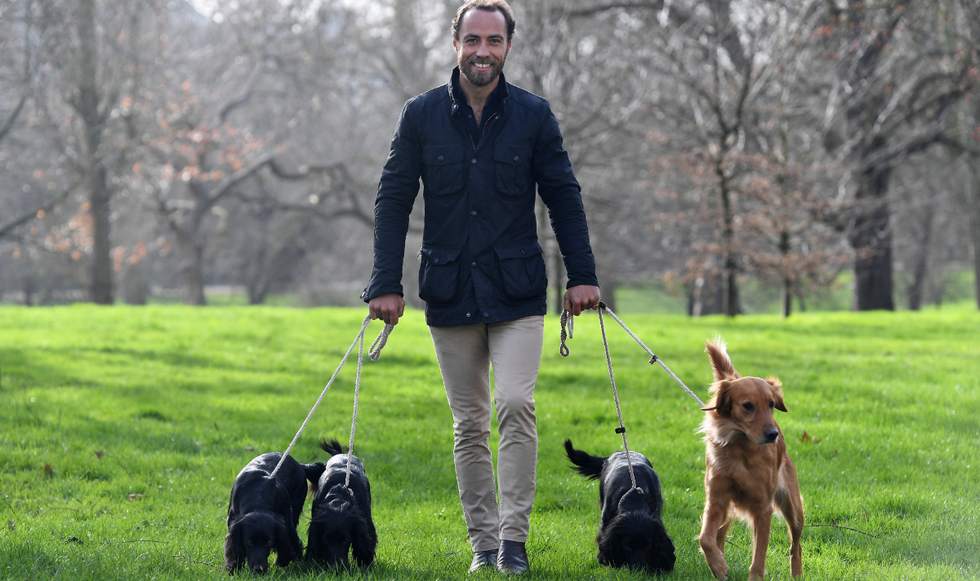 James Middleton