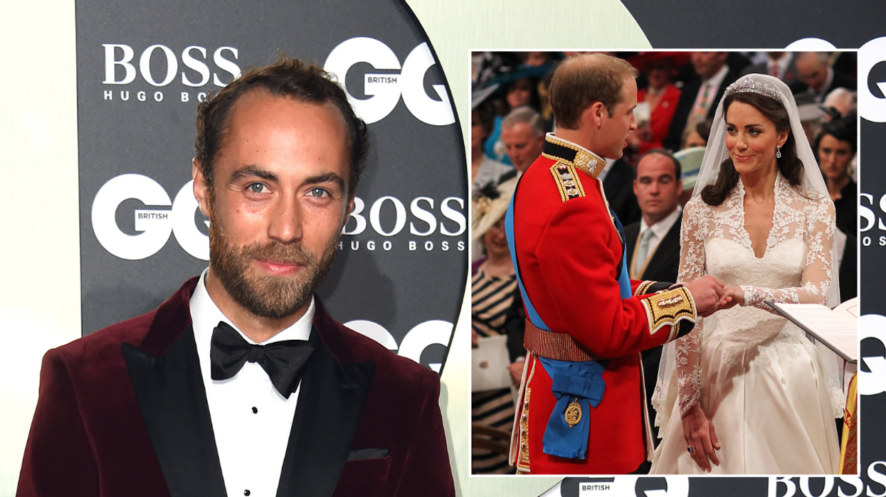 James Middleton