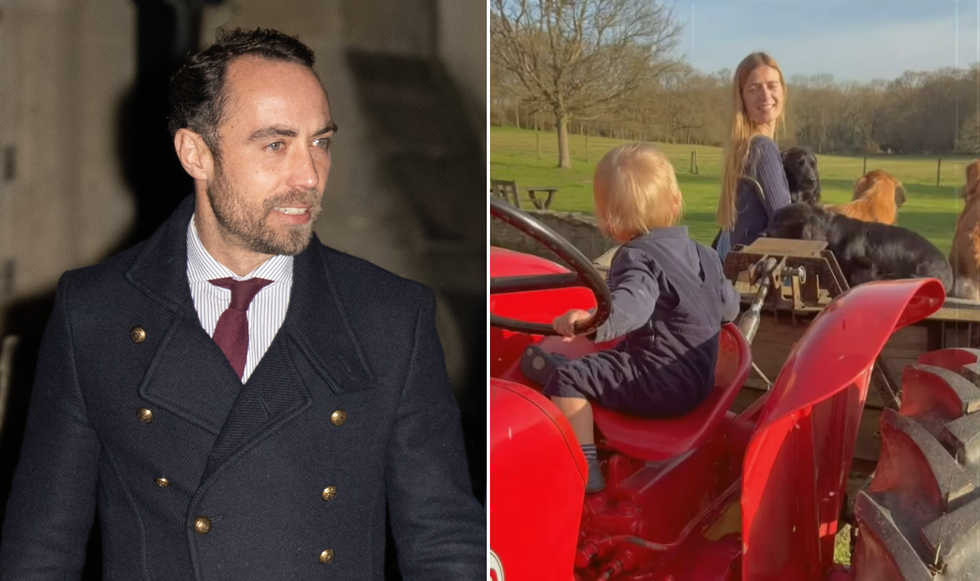 James Middleton