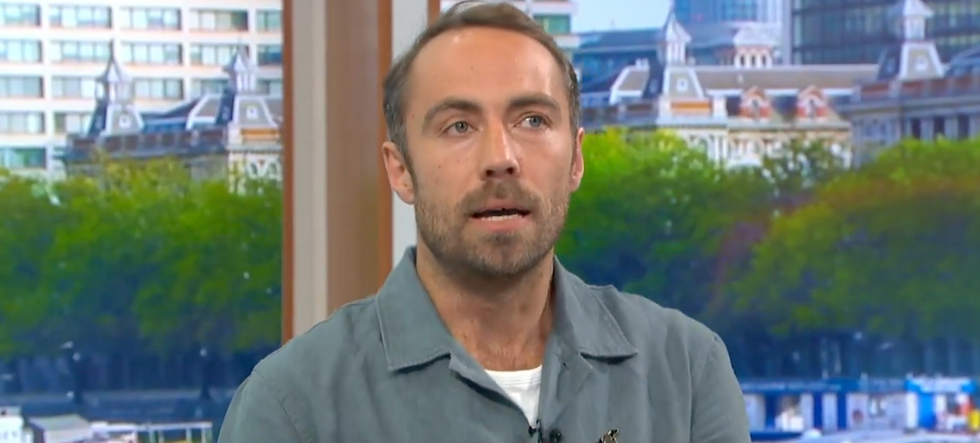 James Middleton